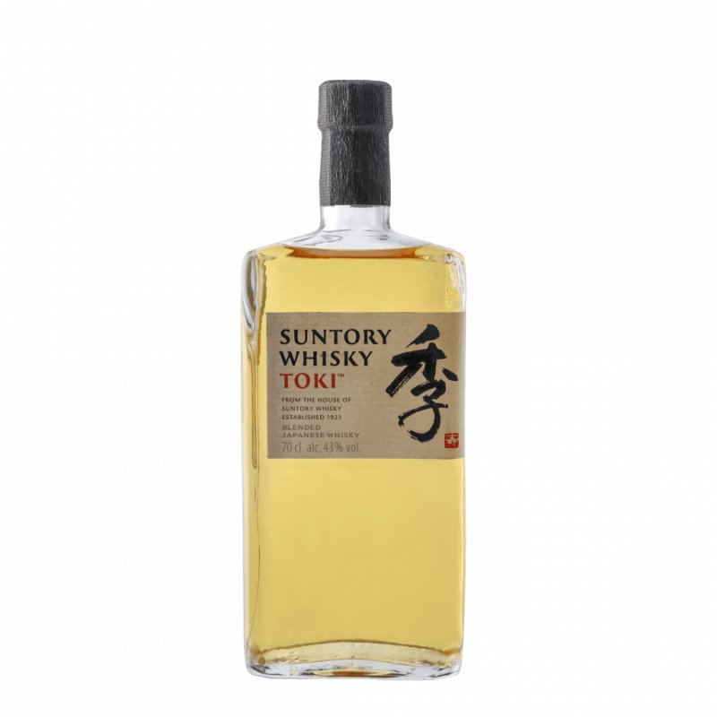 Suntory Toki Cl Blended Whisky Marktplaatswhisky Nl