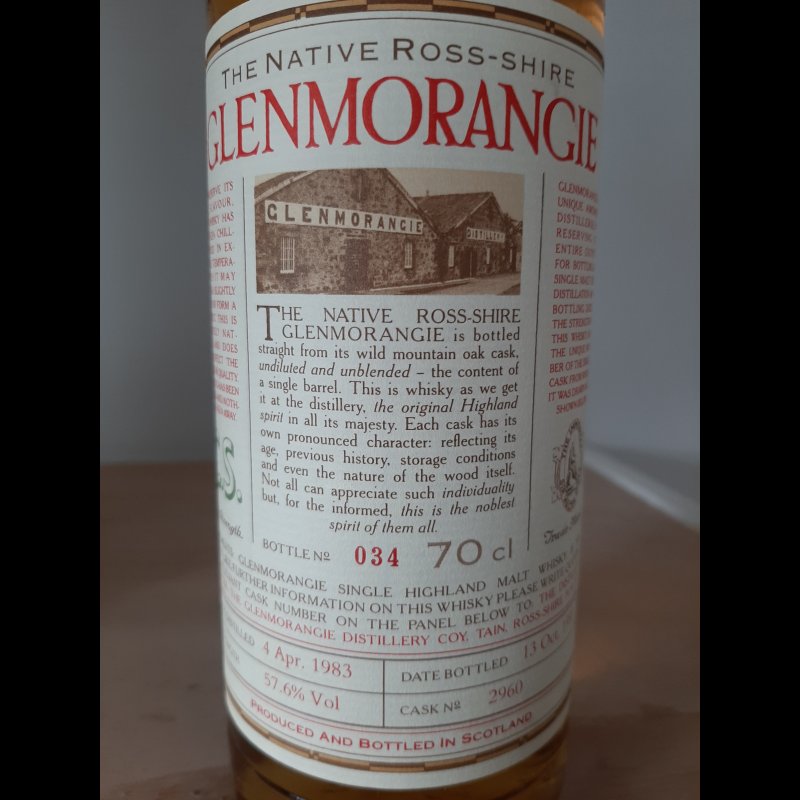 Glenmorangie - marktplaatsWhisky.nl