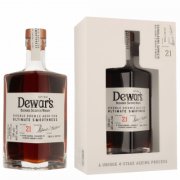 Dewar's 21 Years Double Double Aged 50cl Blended Whisky