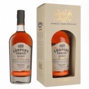 Coopers Choice Vintage 2010 Dailuaine 70cl Single Malt Whisky + Giftbox