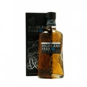 Highland Park 10 Years Viking Scars 70cl Single Malt Whisky + Giftbox