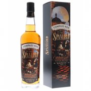 Compass Box The Story Of The Spaniard 70cl Blended Malt Whisky + Giftbox