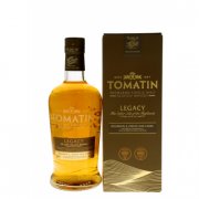 Tomatin Legacy 70cl Single Malt Whisky + Giftbox