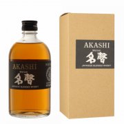 Akashi Meisei Blended 50cl Blended Whisky + Giftbox