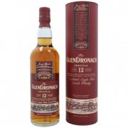 The Glendronach 12 Years 70cl Single Malt Whisky + Giftbox
