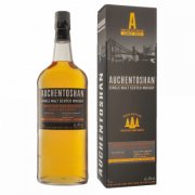 Auchentoshan American Oak 1ltr Single Malt Whisky + Giftbox