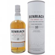 Benriach 10 Years The Smoky Ten 70cl Single Malt Whisky + Giftbox