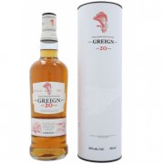 Greign 20 Years 70cl Single Malt Whisky + Giftbox