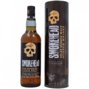 Smokehead Islay Single Malt 70cl Single Malt Whisky + Giftbox