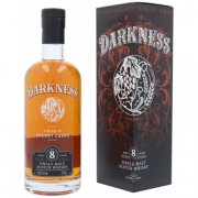 Darkness 8 Years 70cl Single Malt Whisky + Giftbox