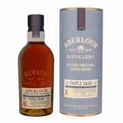 Aberlour Triple Cask 70cl Single Malt Whisky + Giftbox