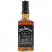 Jack Daniel's 50cl Tennessee Whiskey