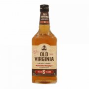 Old Virginia 6 Years Kentucky Straight 0,7ltr Whisky