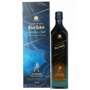Johnnie Walker Blue Label Legendary Eight 70c Blended Whisky + Giftbox