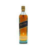 Johnnie Walker Blue Label 1ltr Blended Whisky + Giftbox
