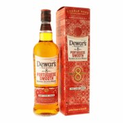 Dewar's 8 Years Portuguese Smooth 70cl Blended Whisky + Giftbox