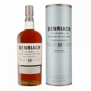 Benriach 10 Years 1ltr Single Malt Whisky + Giftbox