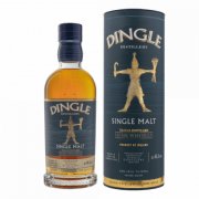 Dingle Single Malt Irish Whisky 70cl Single Malt Whisky + Giftbox