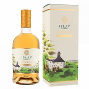Hunter Laing Islay Journey 70cl Blended Malt Whisky + Giftbox