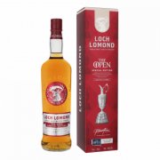 Loch Lomond The Open Edition 2021 70cl Single Malt Whisky + Giftbox