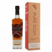 Bladnoch Pure Scot Virgin Oak 70cl Blended Whisky + Giftbox