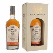 Coopers Choice Vintage 2011 Miltonduff 70cl Single Malt Whisky + Giftbox