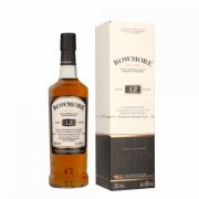Bowmore 12 Years 35cl Single Malt Whisky + Giftbox