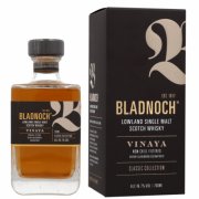 Bladnoch Vinaya 0,7ltr Single Malt Whisky + Giftbox