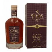 Slyrs Single Malt Portwein Finishing 70cl Single Malt Whisky + Giftbox