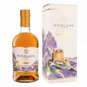 Hunter Laing Highland Journey 70cl Blended Malt Whisky + Giftbox