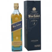 Johnnie Walker Blue Label 20cl Blended Whisky + Giftbox