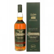 Cragganmore Distillers Edition 2009-2021 70cl Single Malt Whisky + Giftbox