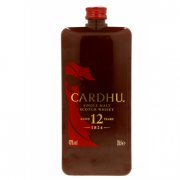 Cardhu 12 Years Pocket Scotch 20cl Single Malt Whisky