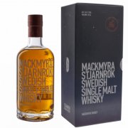 Mackmyra Stjarnrok 0,7ltr Single Malt Whisky + Giftbox