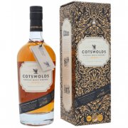 Cotswolds Single Malt Whisky 70cl + Giftbox