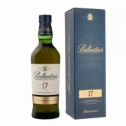 Ballantine's 17 Years 0,7ltr Blended Whisky + Giftbox