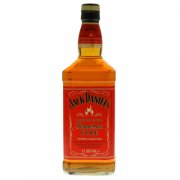 Jack Daniel's Fire 1ltr Whisky Likeur