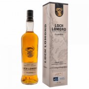 Loch Lomond Classic 70cl Single Malt Whisky + Giftbox