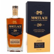 Mortlach 20 Years 70cl Single Malt Whisky + Giftbox