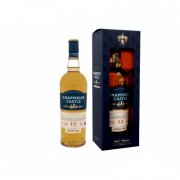 Knappogue Castle Congac Cask 0,7ltr Single Malt Whisky + Giftbox