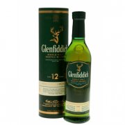 Glenfiddich 12 Years 20cl Single Malt Whisky + Giftbox