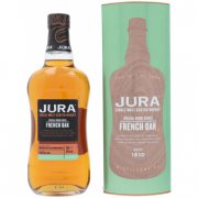 Isle of Jura French Oak 70cl Single Malt Whisky + Giftbox