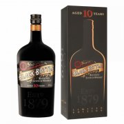 Black Bottle 10 Years 0,7ltr Blended Whisky + Giftbox