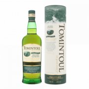 Tomintoul Speyside Glenlivet Peaty 70cl Single Malt Whisky + Giftbox