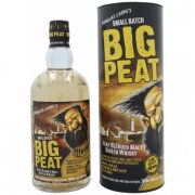 Douglas Laing's Big Peat 70cl Blended Malt Whisky + Giftbox
