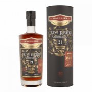 Macnair's Lum Creek 21 Years 70cl Blended Malt Whisky + Giftbox