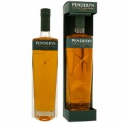 Penderyn Peated 0,7ltr Single Malt Whisky + Giftbox