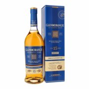 Glenmorangie 15 Years The Cadbol Batch 2 70cl Single Malt Whisky + Giftbox