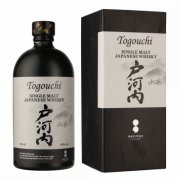 Togouchi Single Malt 70cl Single Malt Whisky + Giftbox