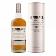 Benriach Smoky Quarter Cask 1ltr Single Malt Whisky + Giftbox